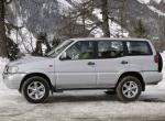 Nissan Terrano II 5-Door 1999 года